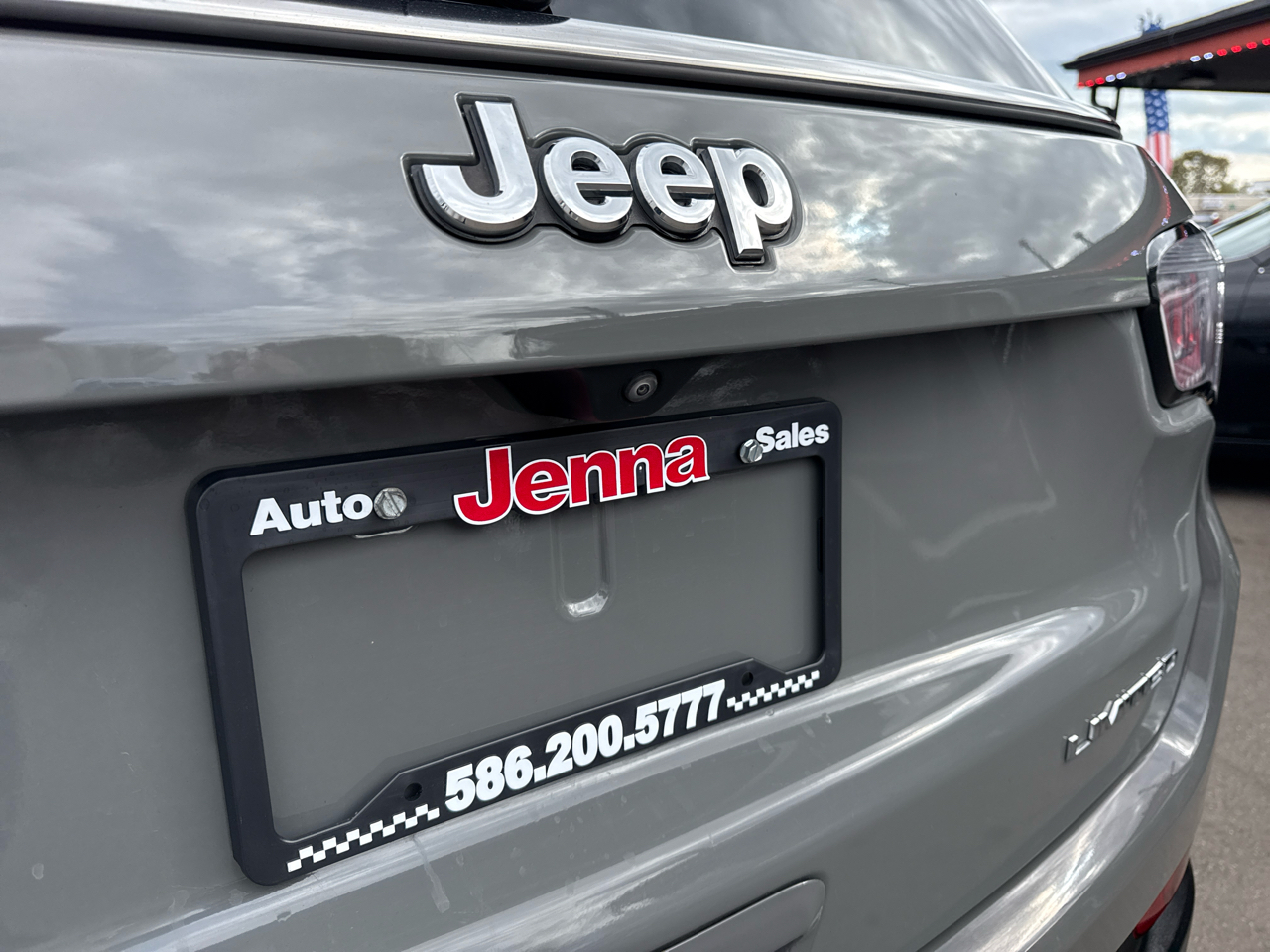 Jeep Compass Limited 4WD 2022