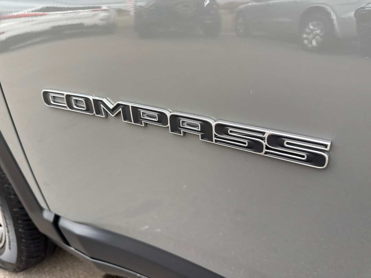 Jeep Compass Limited 4WD 2022