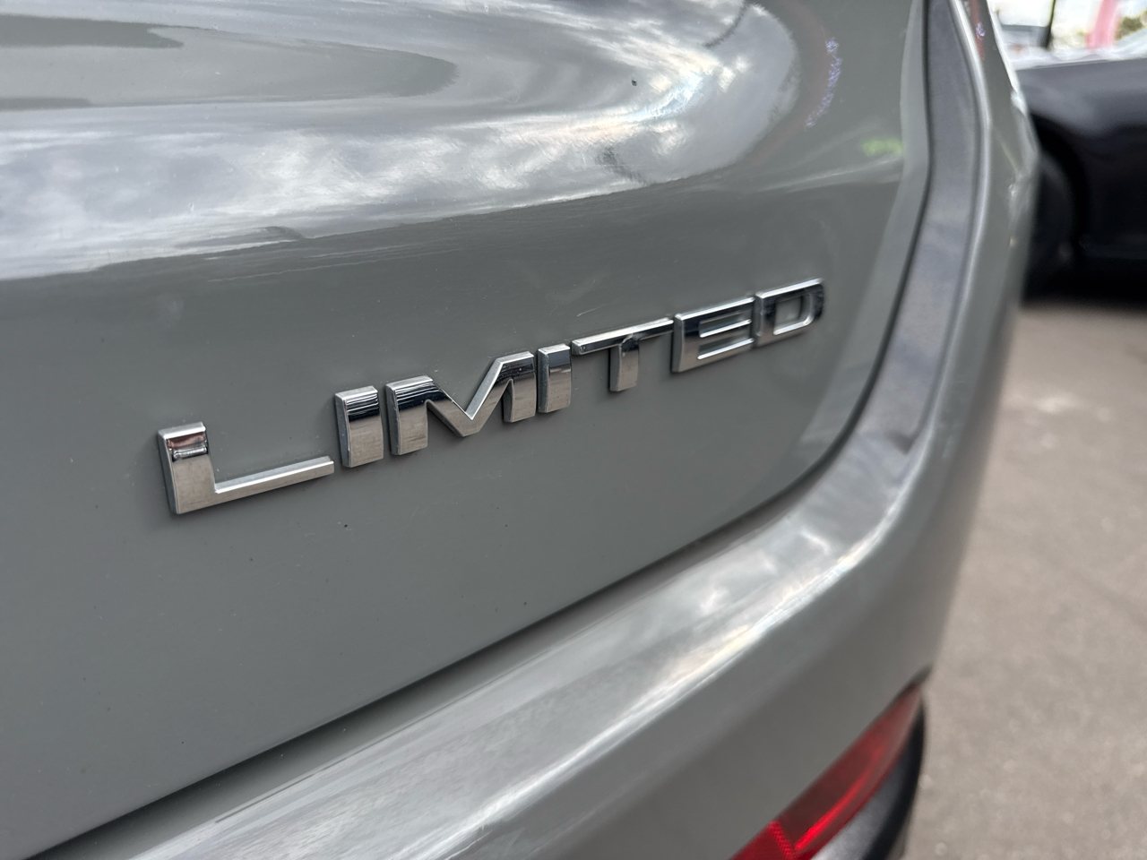 Jeep Compass Limited 4WD 2022