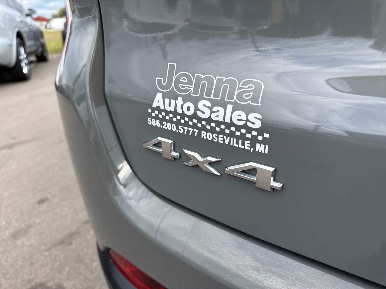 Jeep Compass Limited 4WD 2022