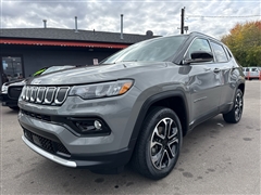 2022 Jeep Compass  2022 Jeep Compass