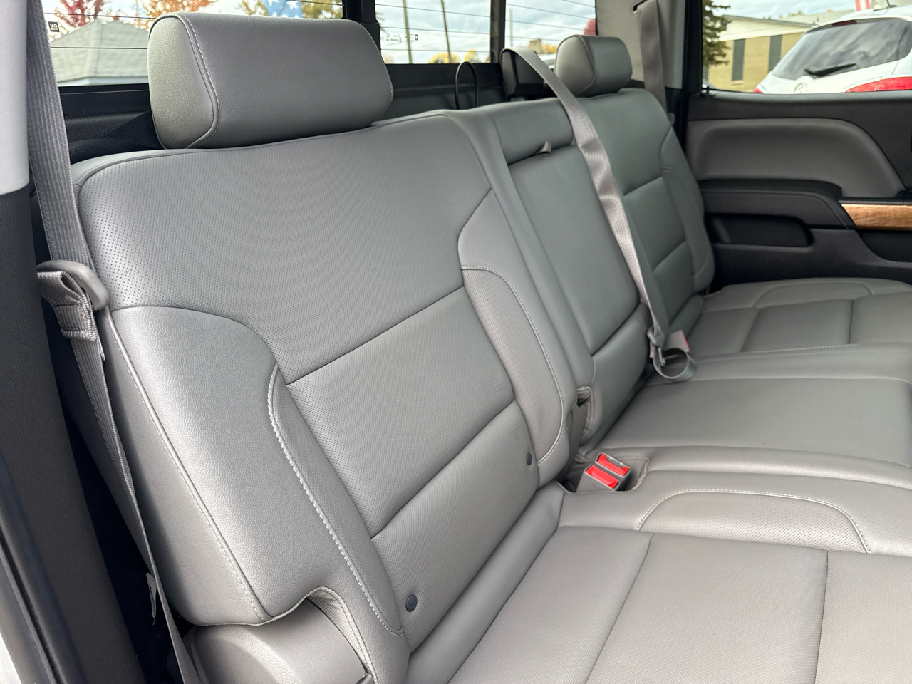 Chevrolet Silverado 1500 2LZ Crew Cab Long Box 4WD 2014