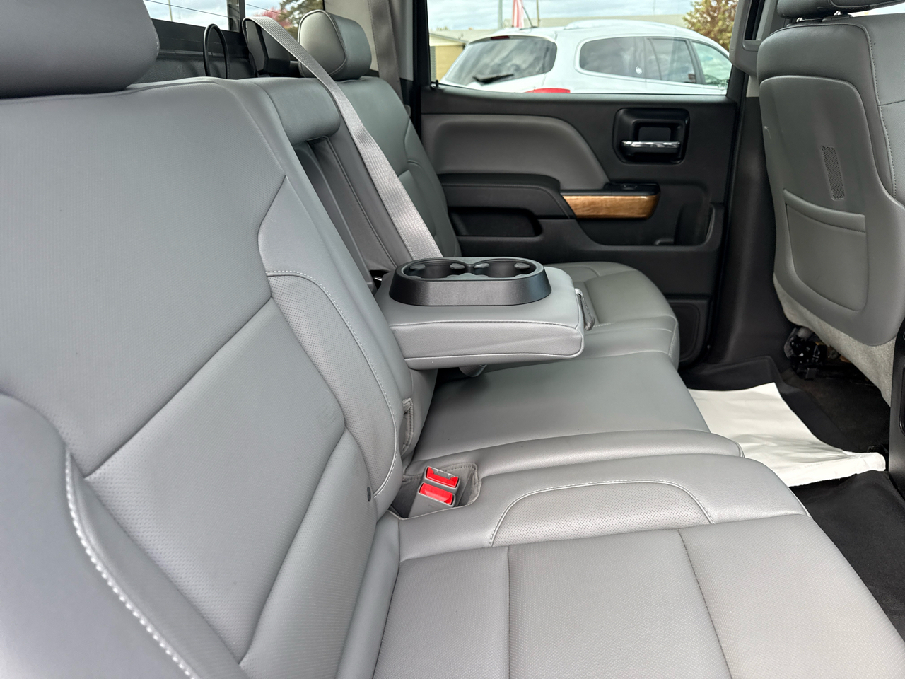 Chevrolet Silverado 1500 2LZ Crew Cab Long Box 4WD 2014