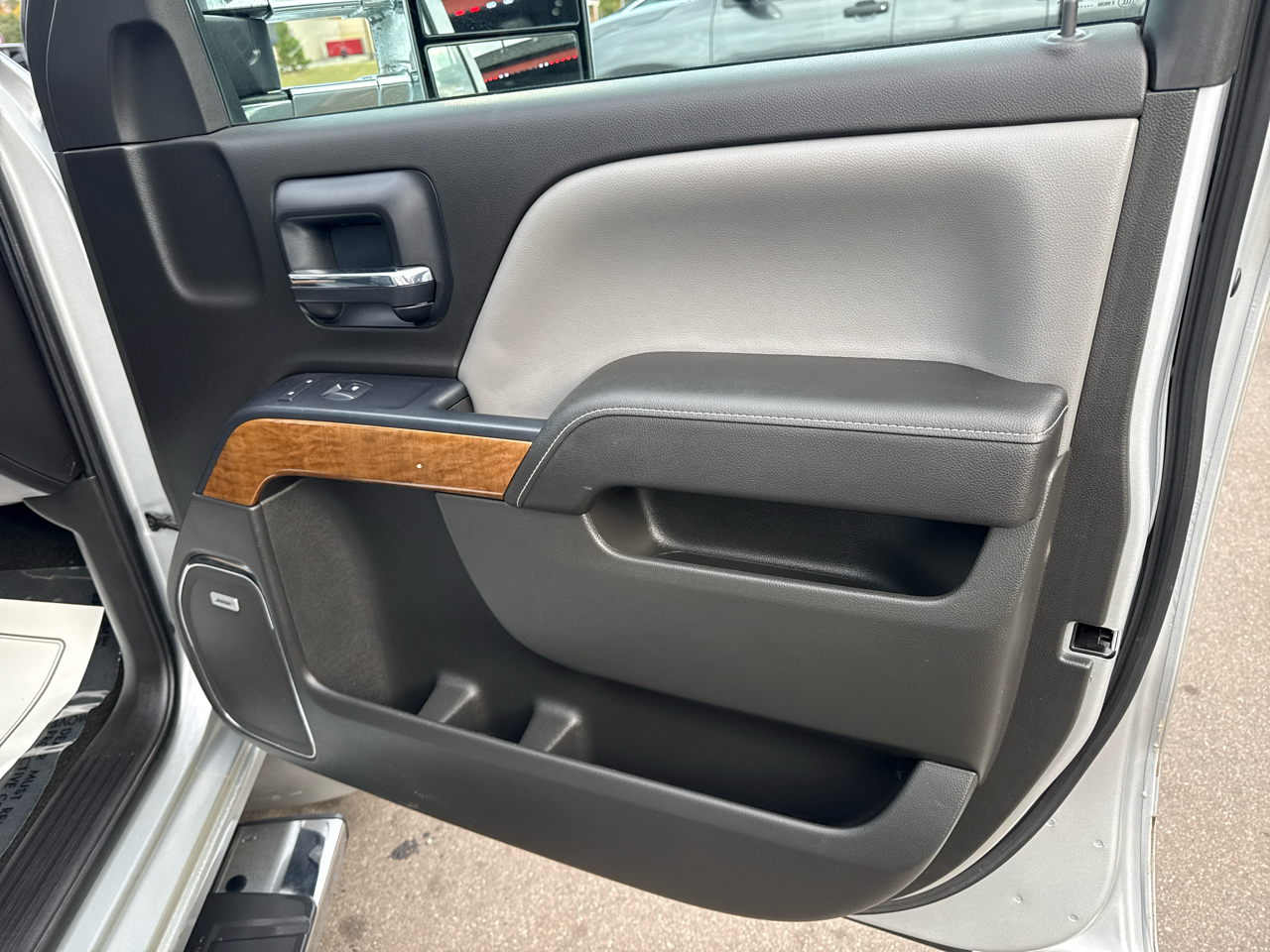 Chevrolet Silverado 1500 2LZ Crew Cab Long Box 4WD 2014