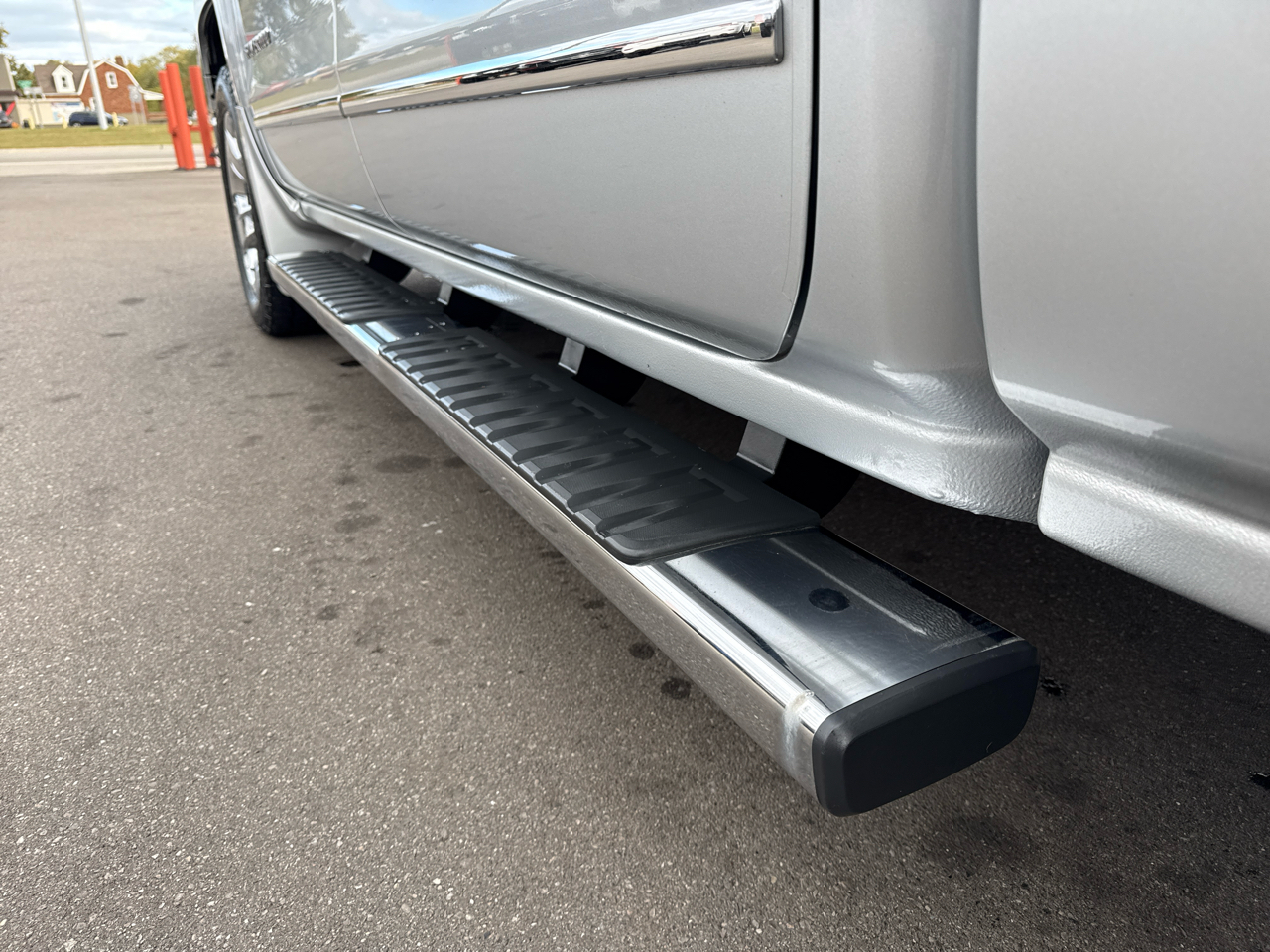 Chevrolet Silverado 1500 2LZ Crew Cab Long Box 4WD 2014