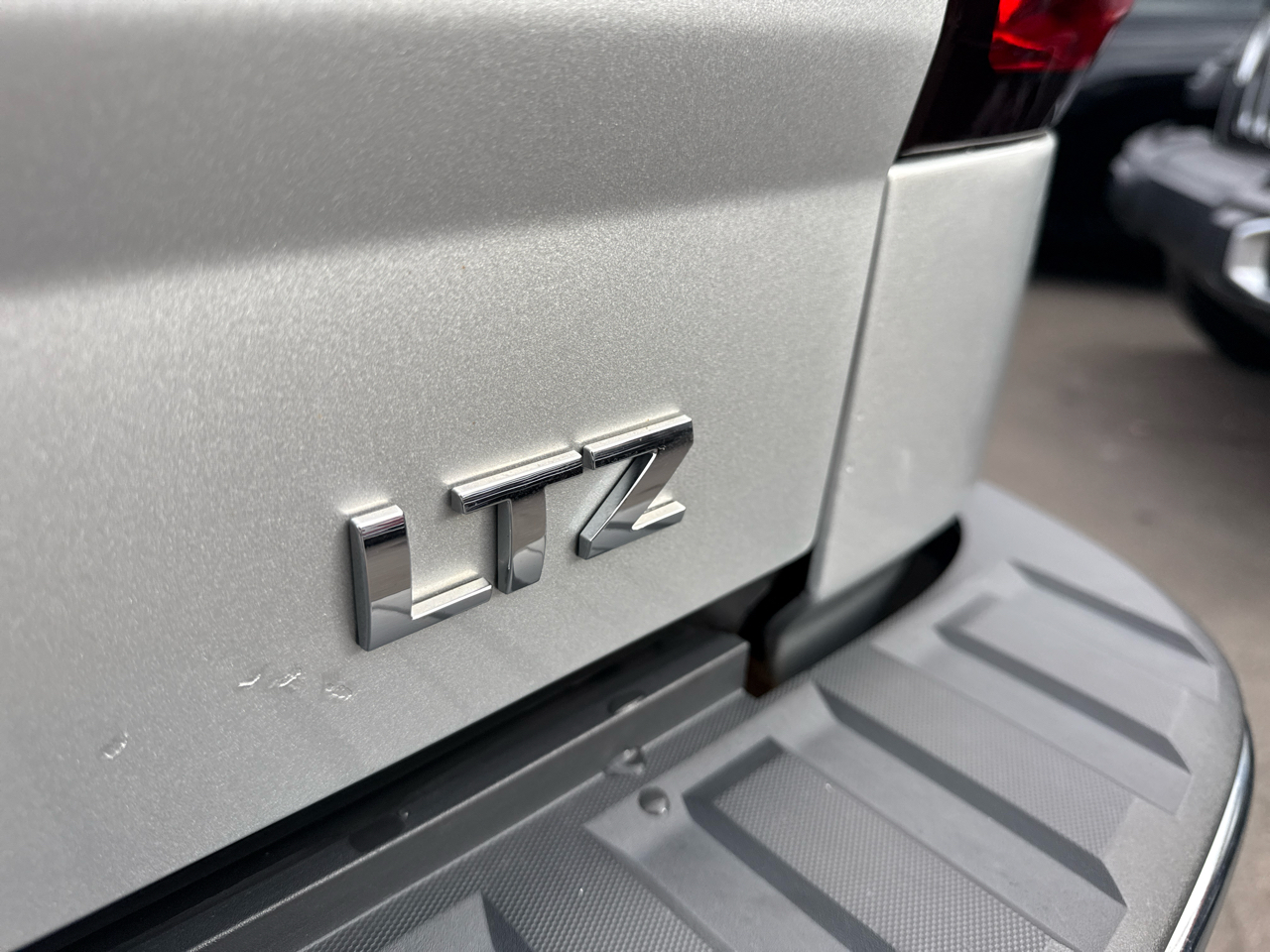 Chevrolet Silverado 1500 2LZ Crew Cab Long Box 4WD 2014