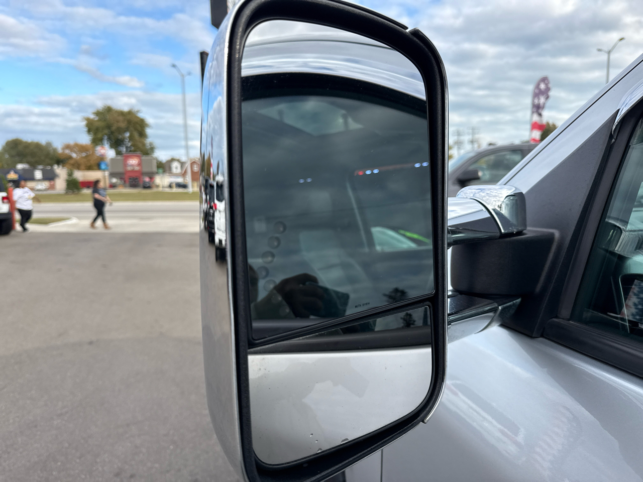 Chevrolet Silverado 1500 2LZ Crew Cab Long Box 4WD 2014