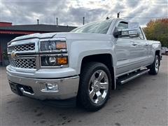 2014 Chevrolet Silverado 1500  2014 Chevrolet Silverado 1500