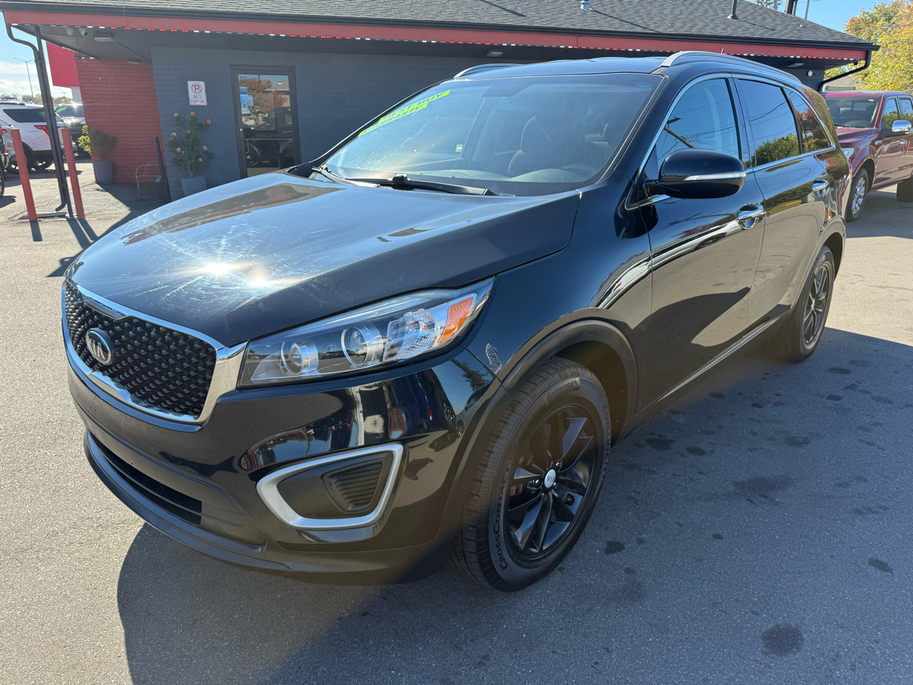 Kia Sorento LX AWD 2017