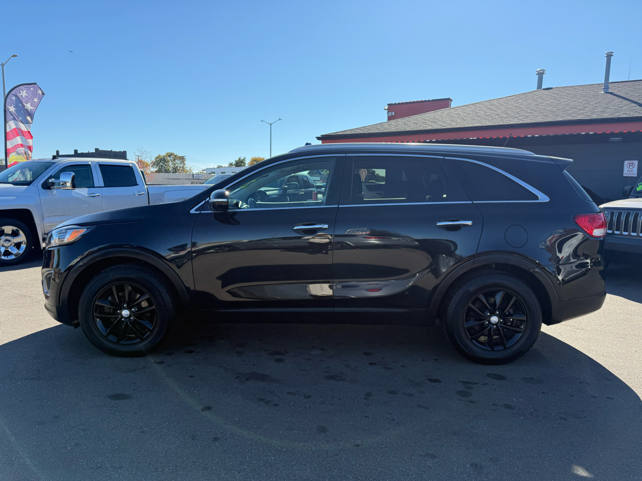Kia Sorento LX AWD 2017