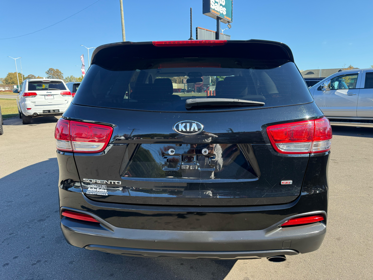 Kia Sorento LX AWD 2017