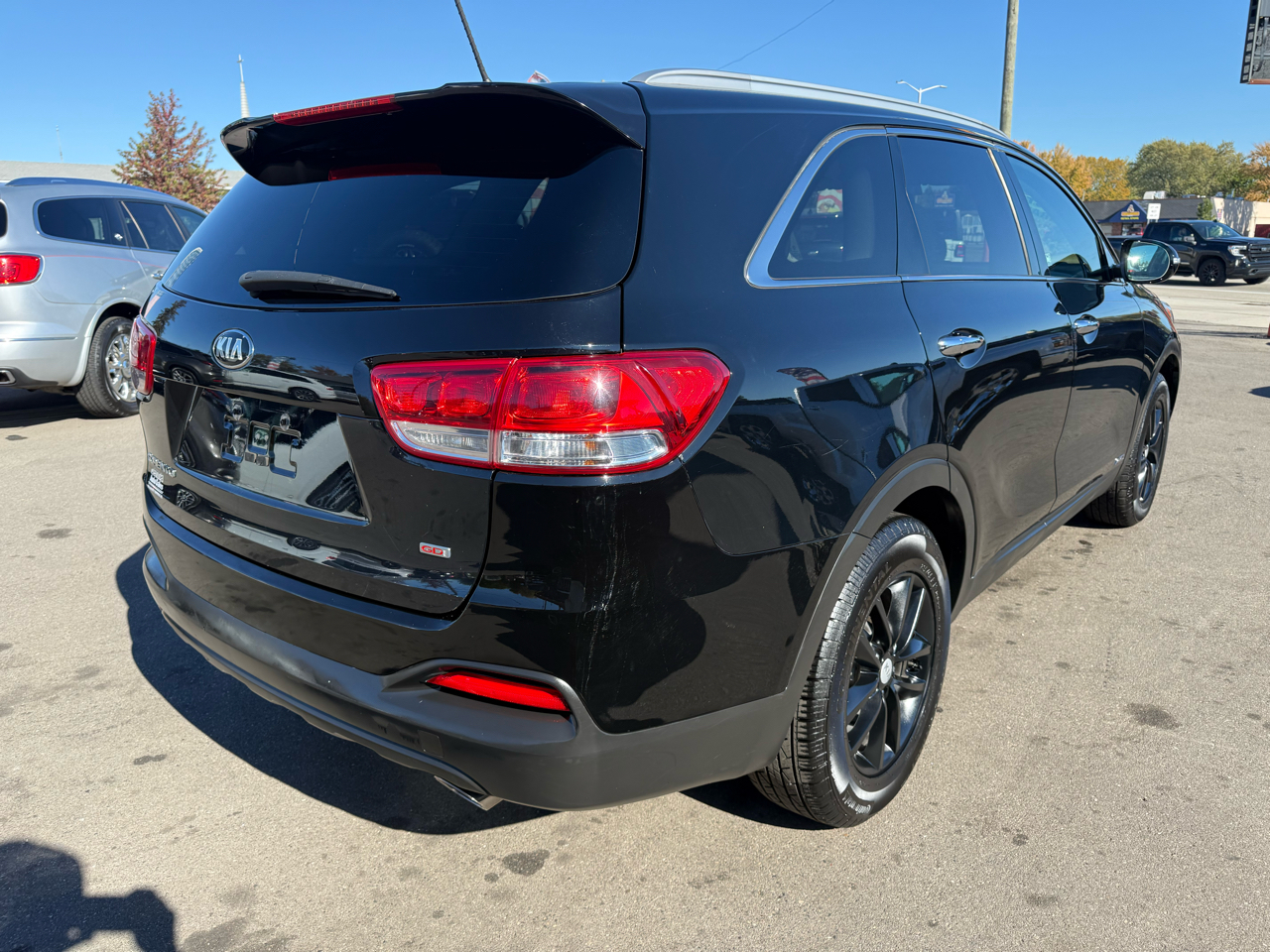 Kia Sorento LX AWD 2017