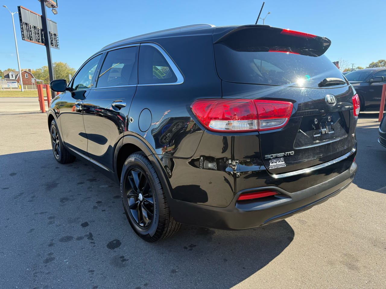 Kia Sorento LX AWD 2017