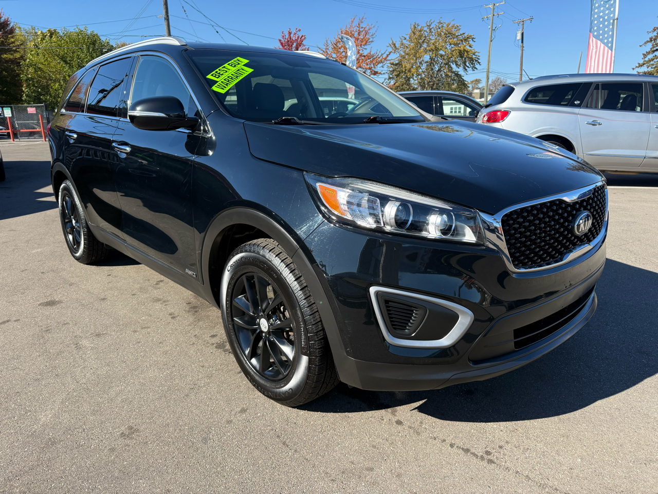 Kia Sorento LX AWD 2017