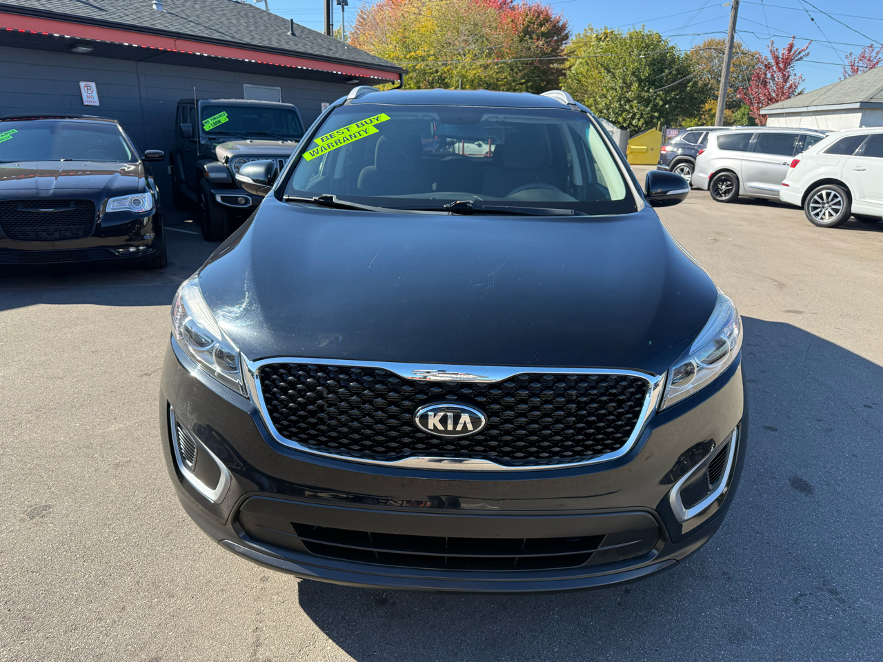 Kia Sorento LX AWD 2017