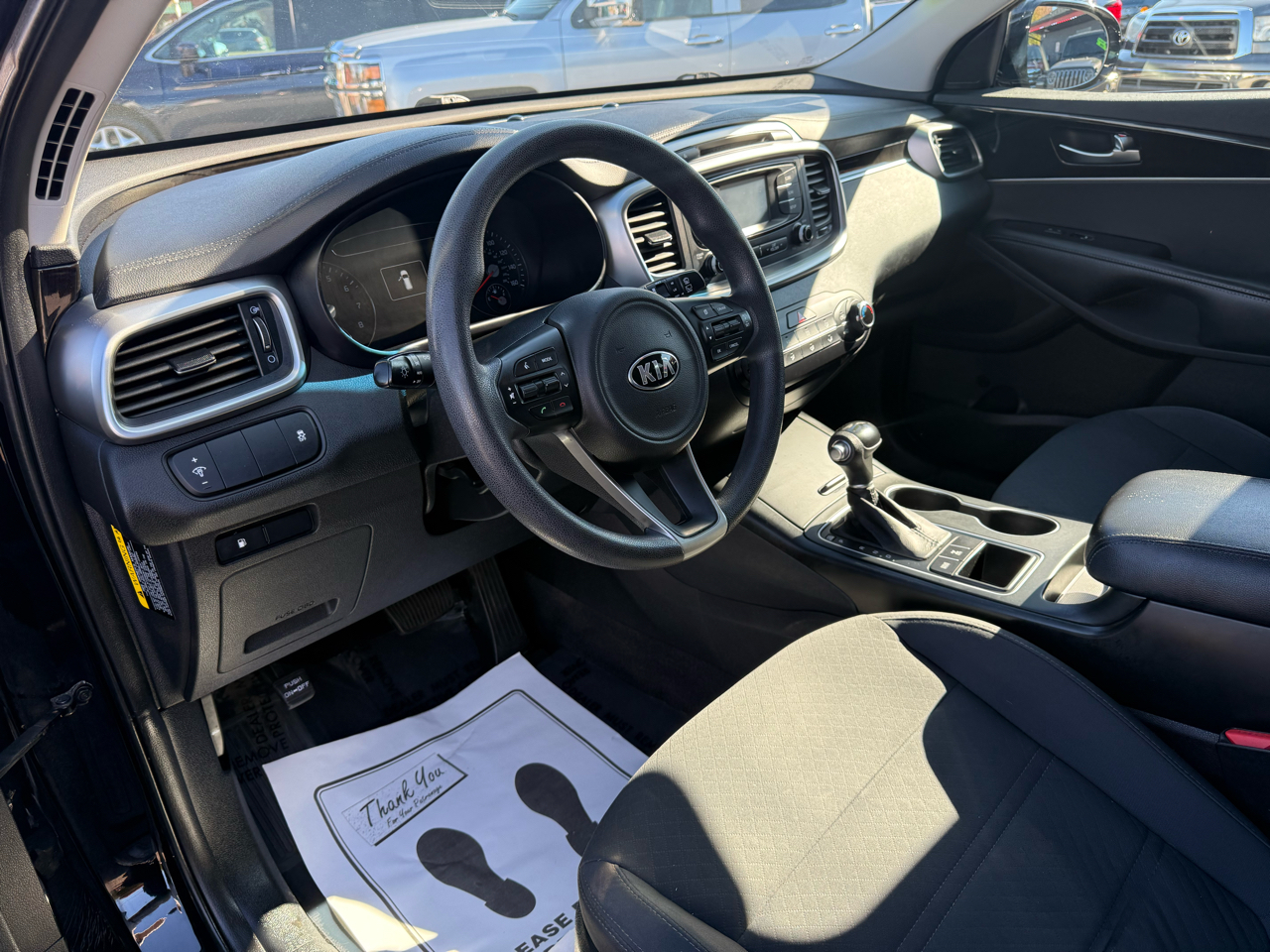 Kia Sorento LX AWD 2017