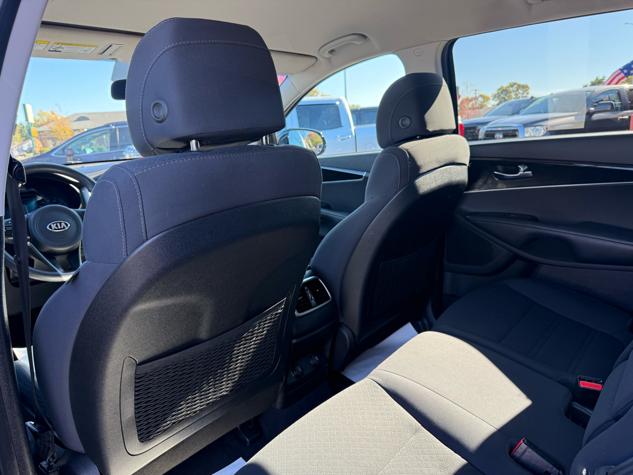 Kia Sorento LX AWD 2017