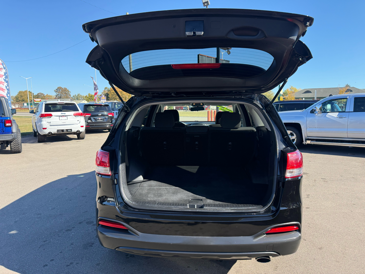 Kia Sorento LX AWD 2017