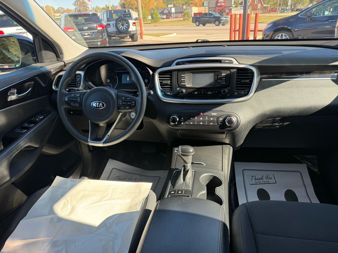 Kia Sorento LX AWD 2017