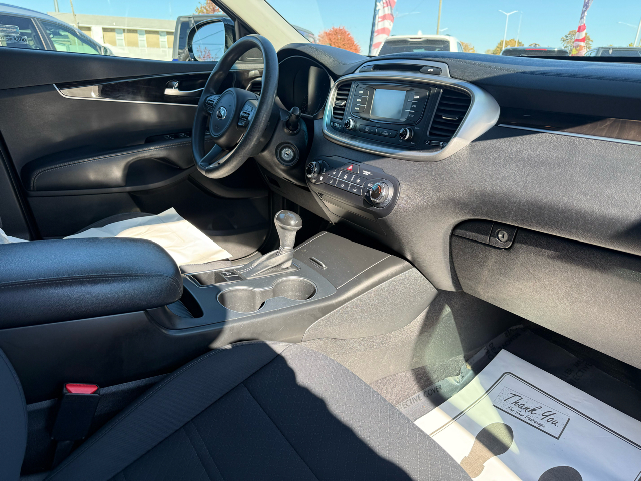 Kia Sorento LX AWD 2017