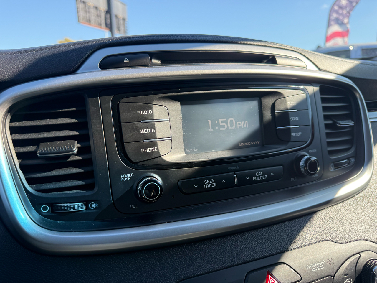 Kia Sorento LX AWD 2017