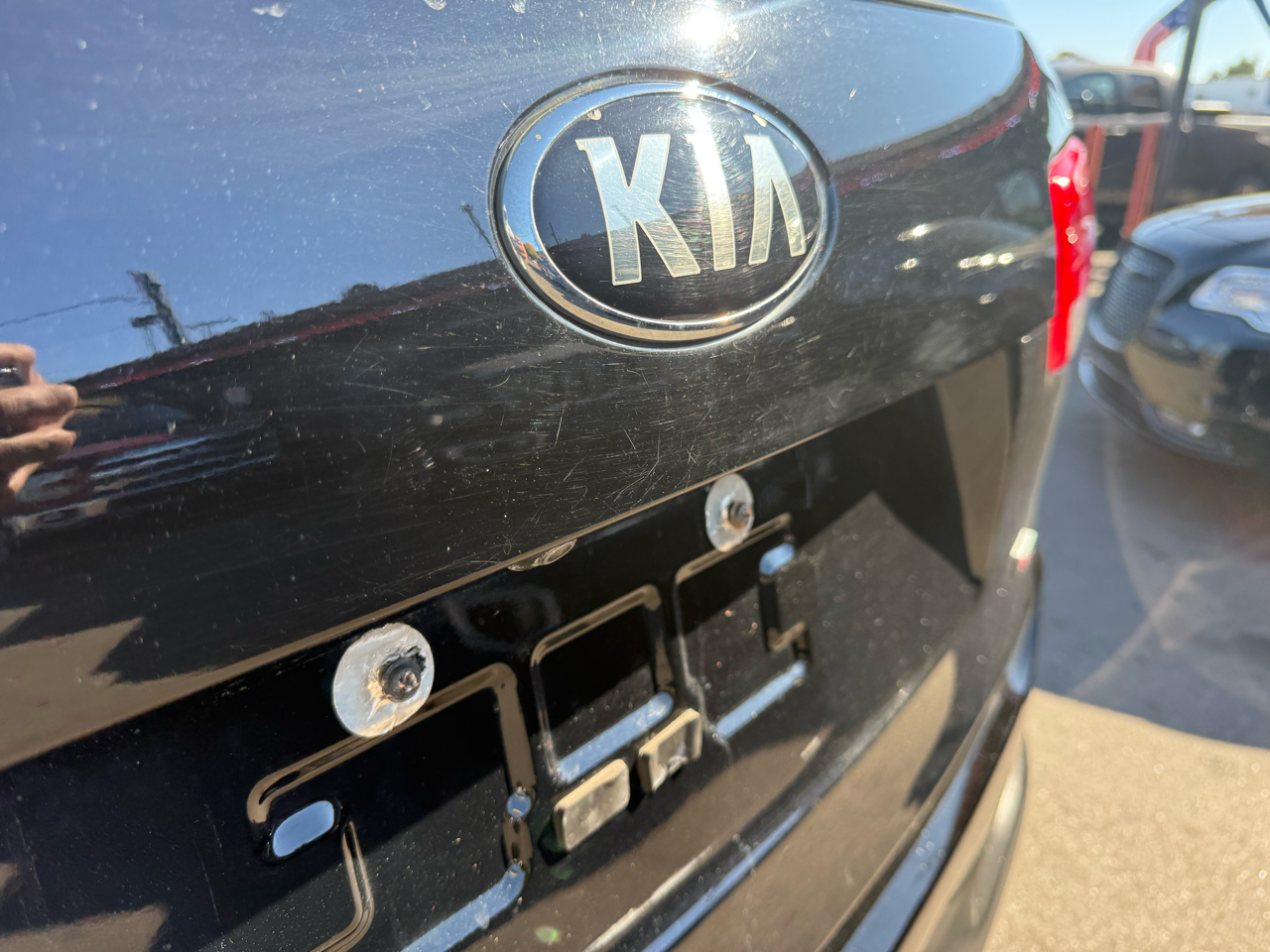 Kia Sorento LX AWD 2017