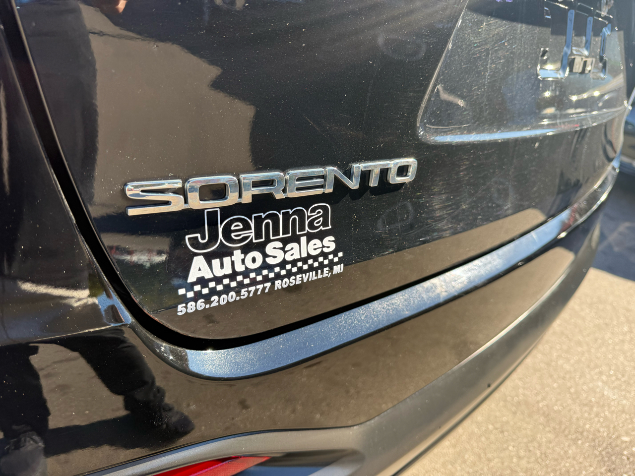 Kia Sorento LX AWD 2017