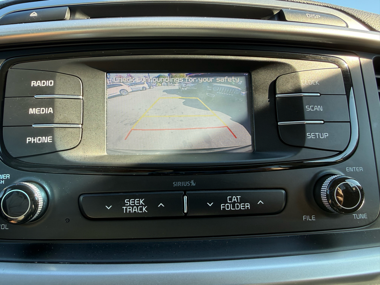 Kia Sorento LX AWD 2017