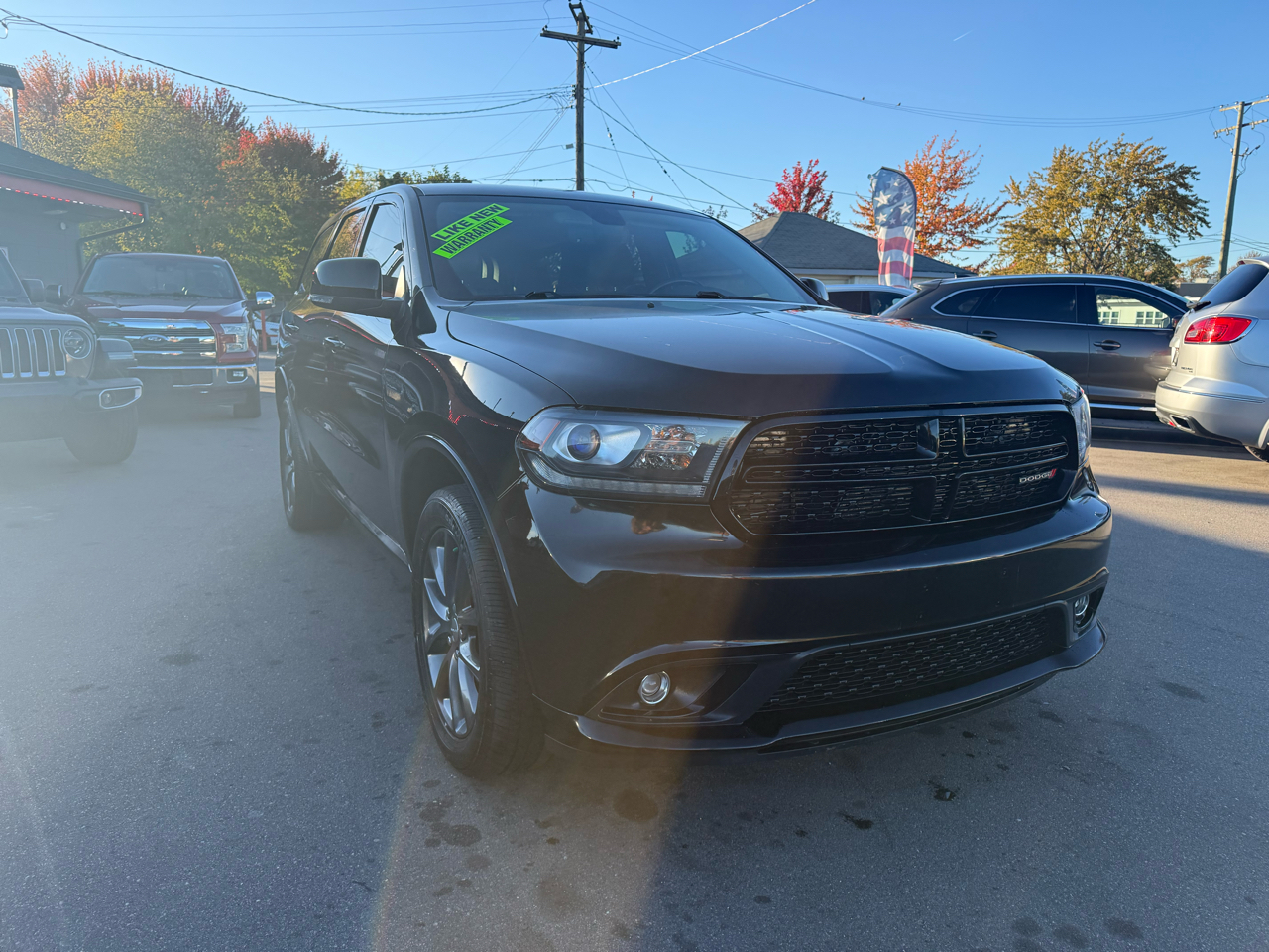 Dodge Durango GT AWD 2018