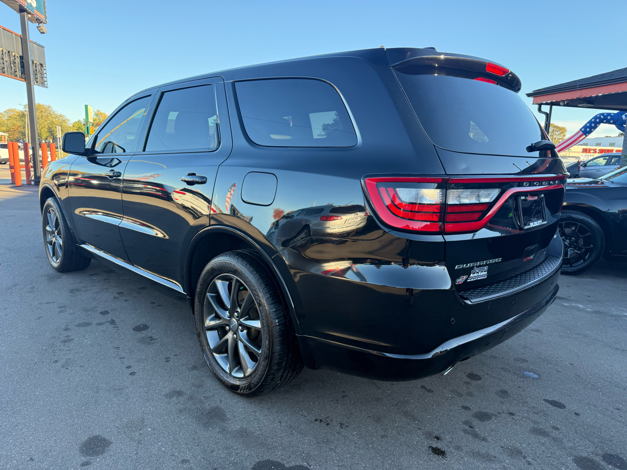 Dodge Durango GT AWD 2018