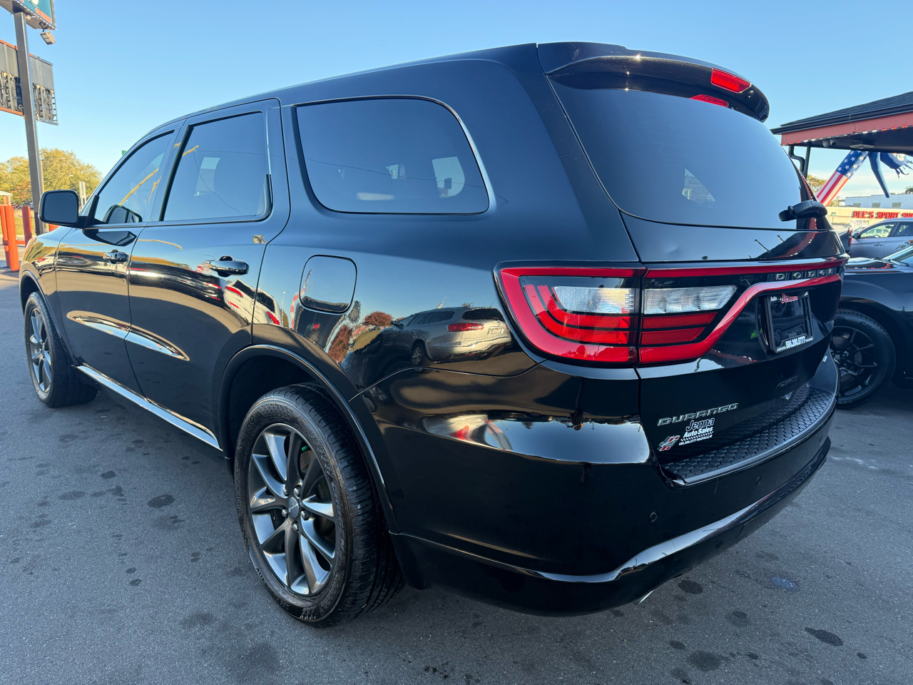 Dodge Durango GT AWD 2018