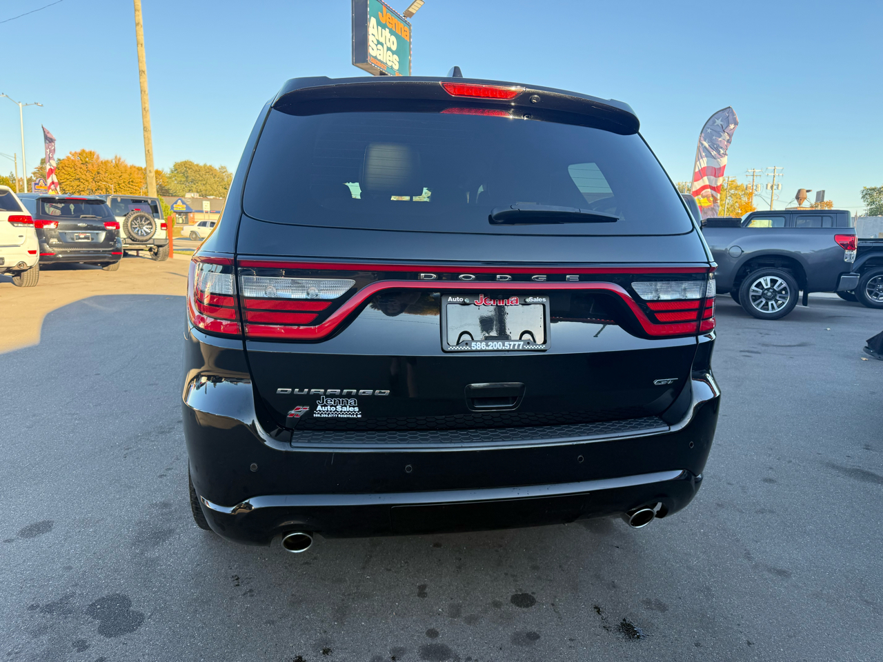 Dodge Durango GT AWD 2018