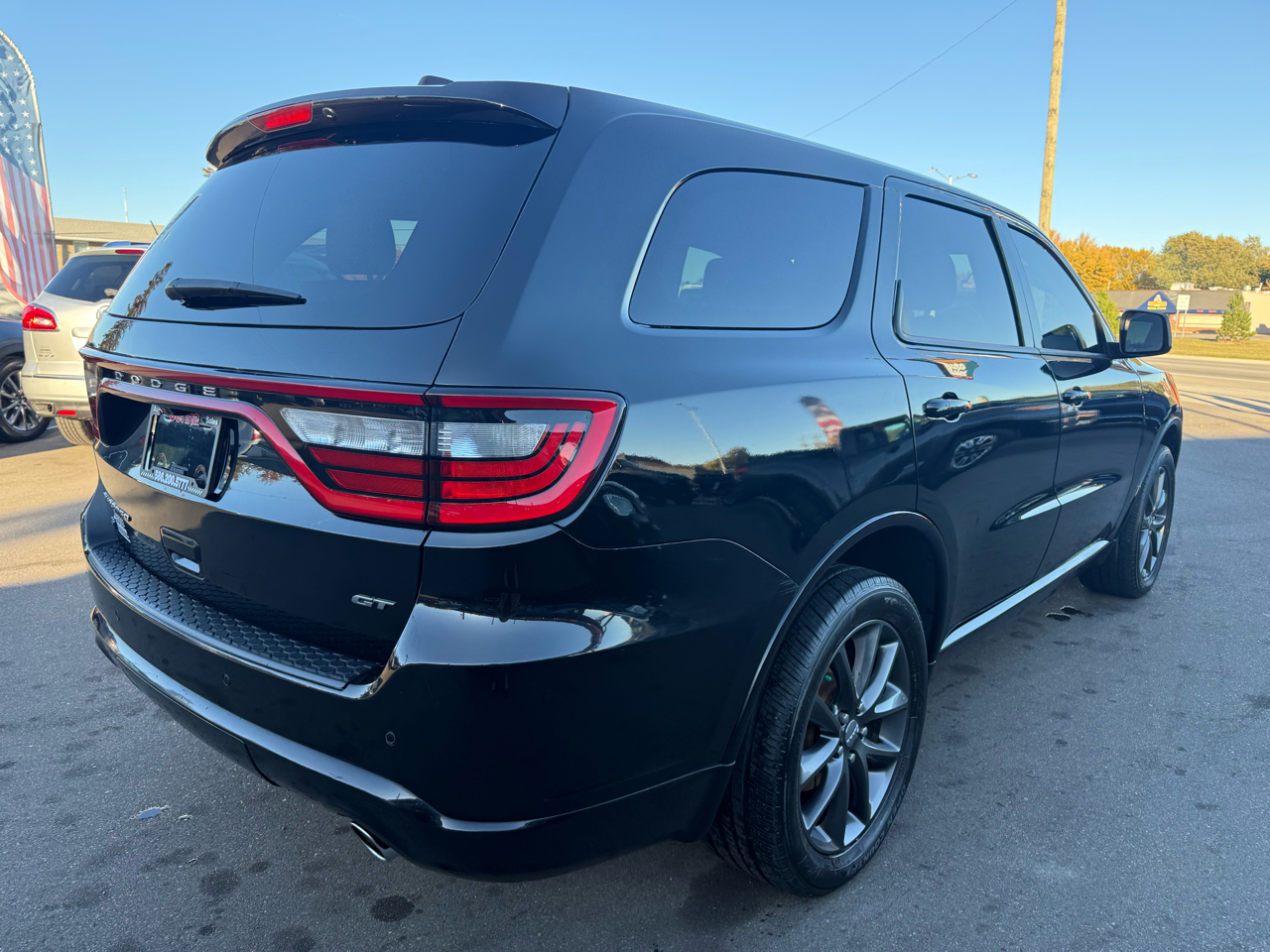 Dodge Durango GT AWD 2018