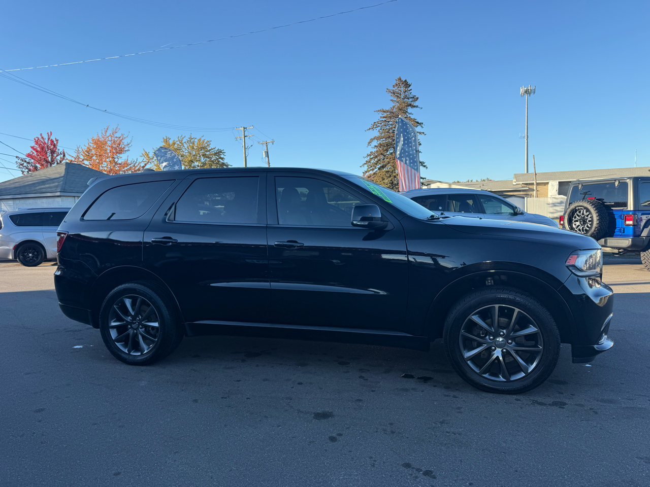Dodge Durango GT AWD 2018