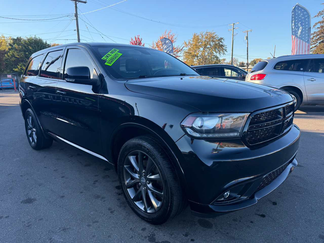 Dodge Durango GT AWD 2018
