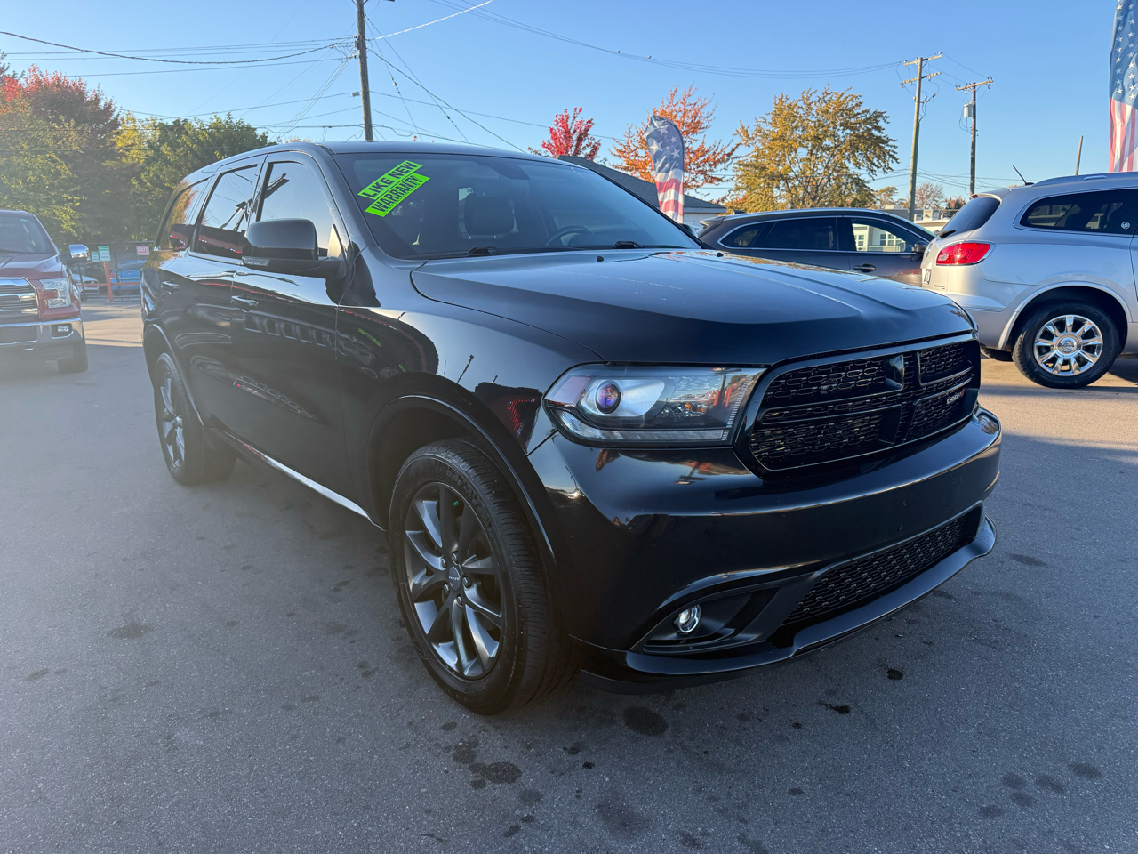 Dodge Durango GT AWD 2018