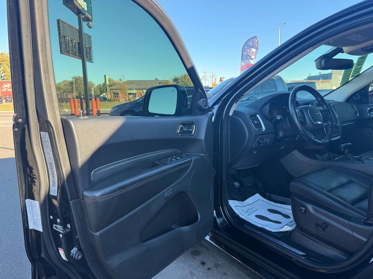 Dodge Durango GT AWD 2018