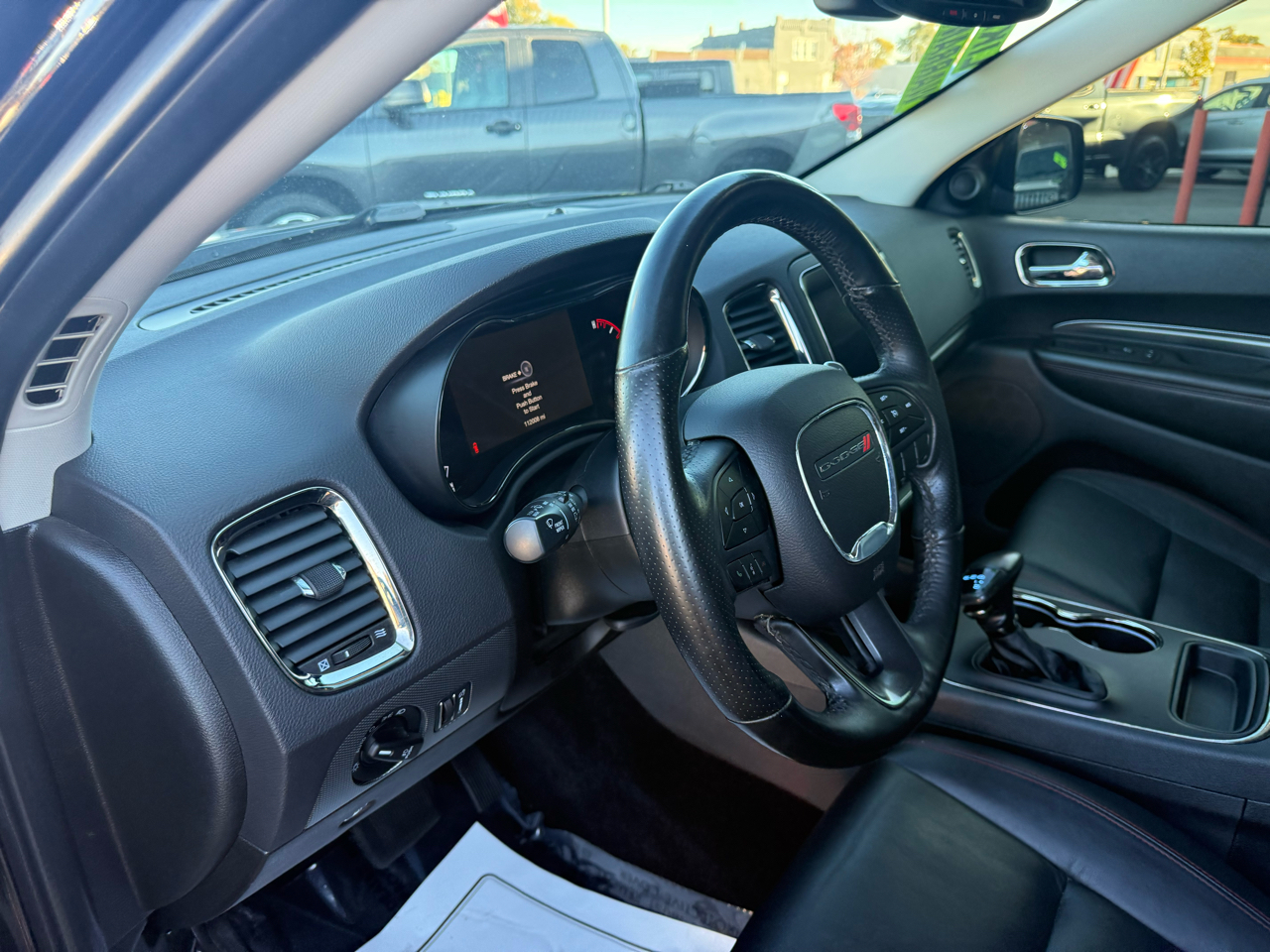 Dodge Durango GT AWD 2018