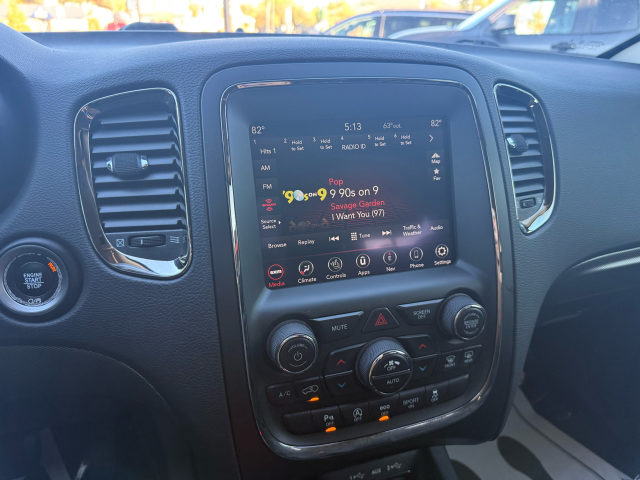 Dodge Durango GT AWD 2018