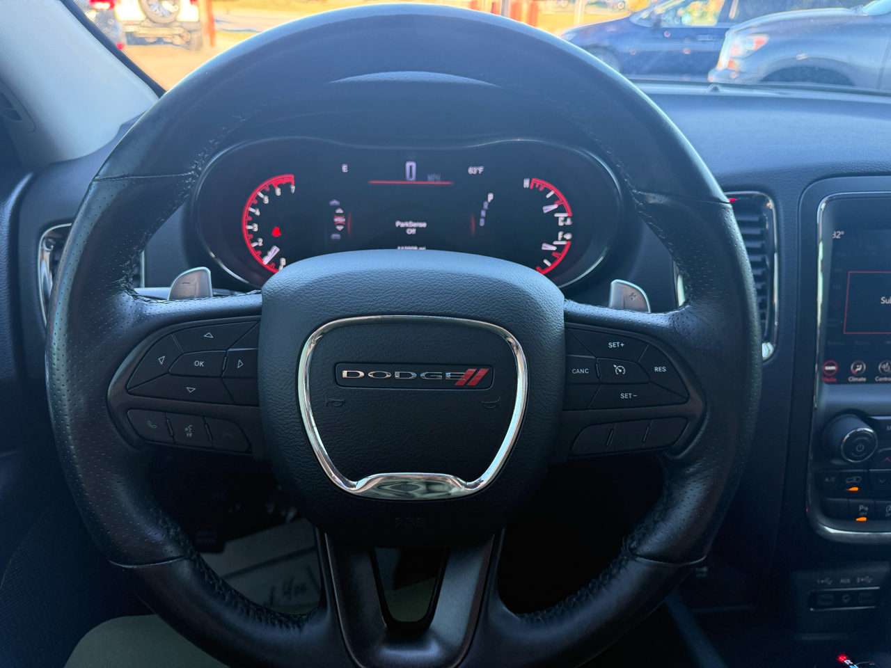 Dodge Durango GT AWD 2018