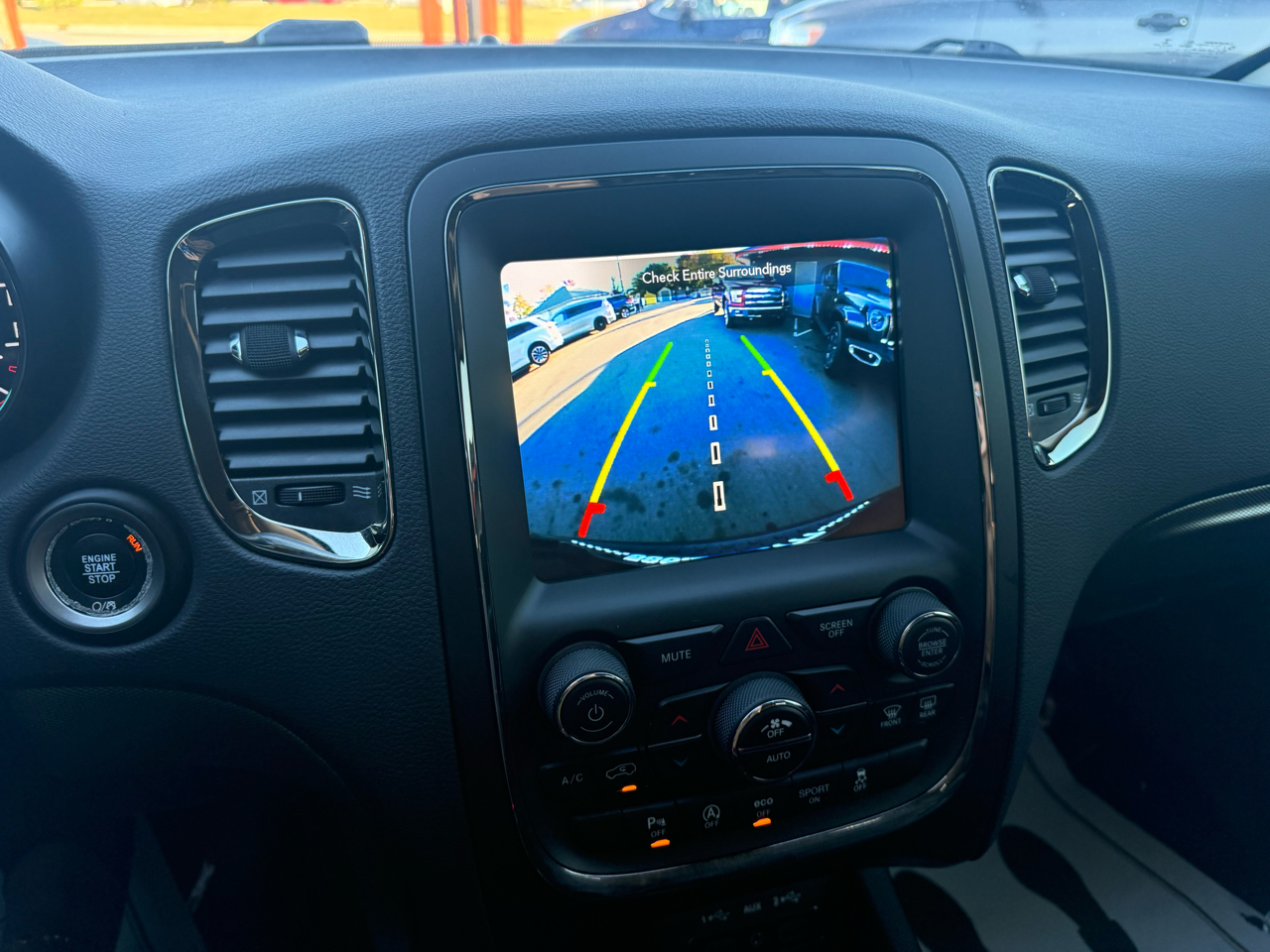 Dodge Durango GT AWD 2018