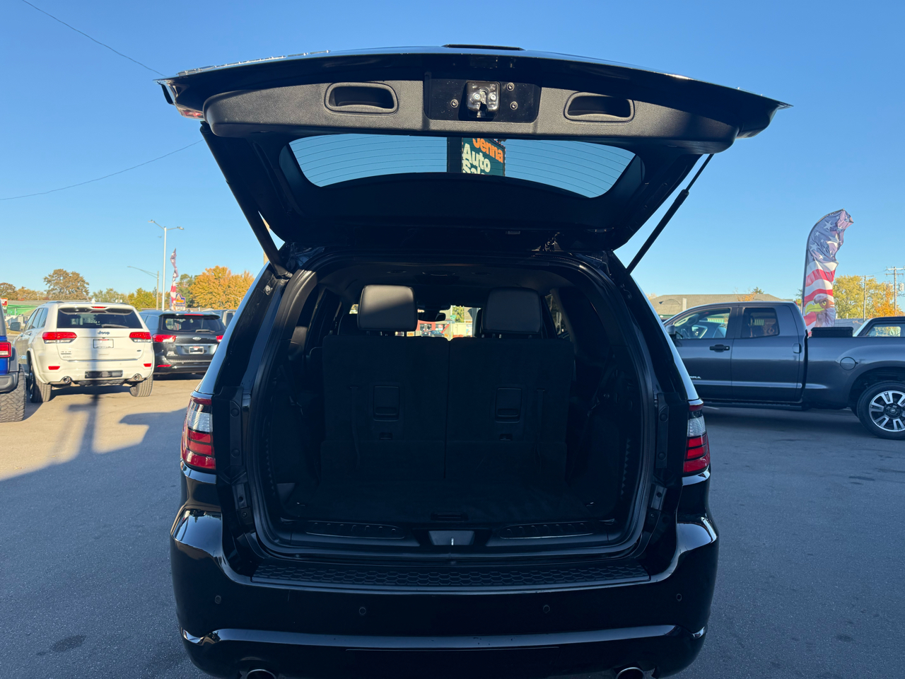 Dodge Durango GT AWD 2018