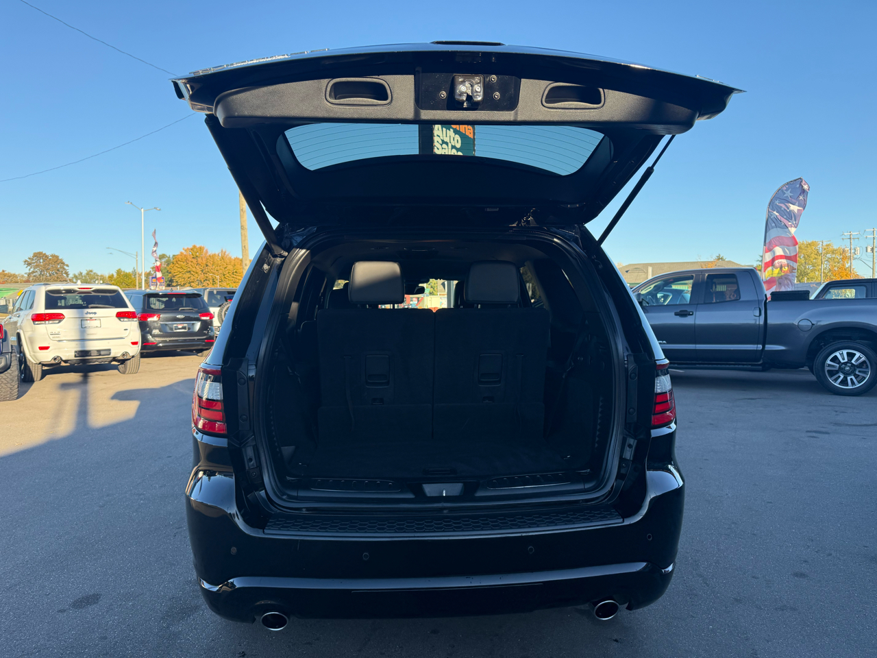 Dodge Durango GT AWD 2018