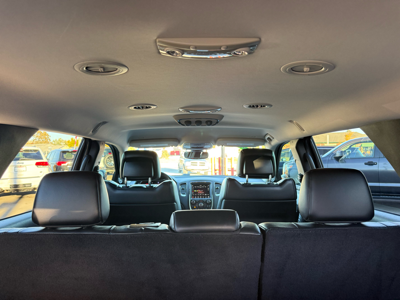 Dodge Durango GT AWD 2018