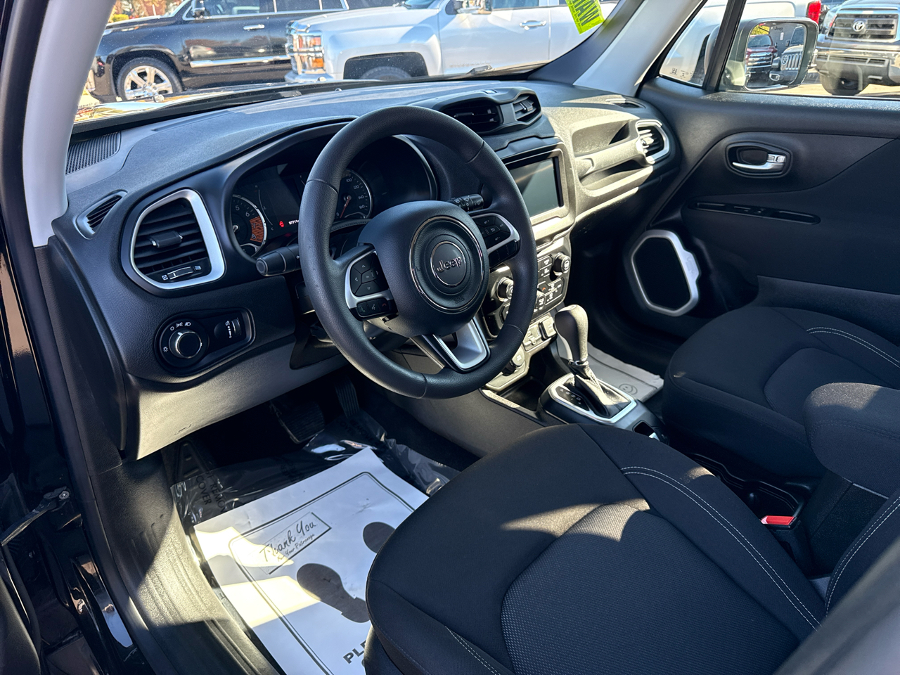 Jeep Renegade Sport 4WD 2021