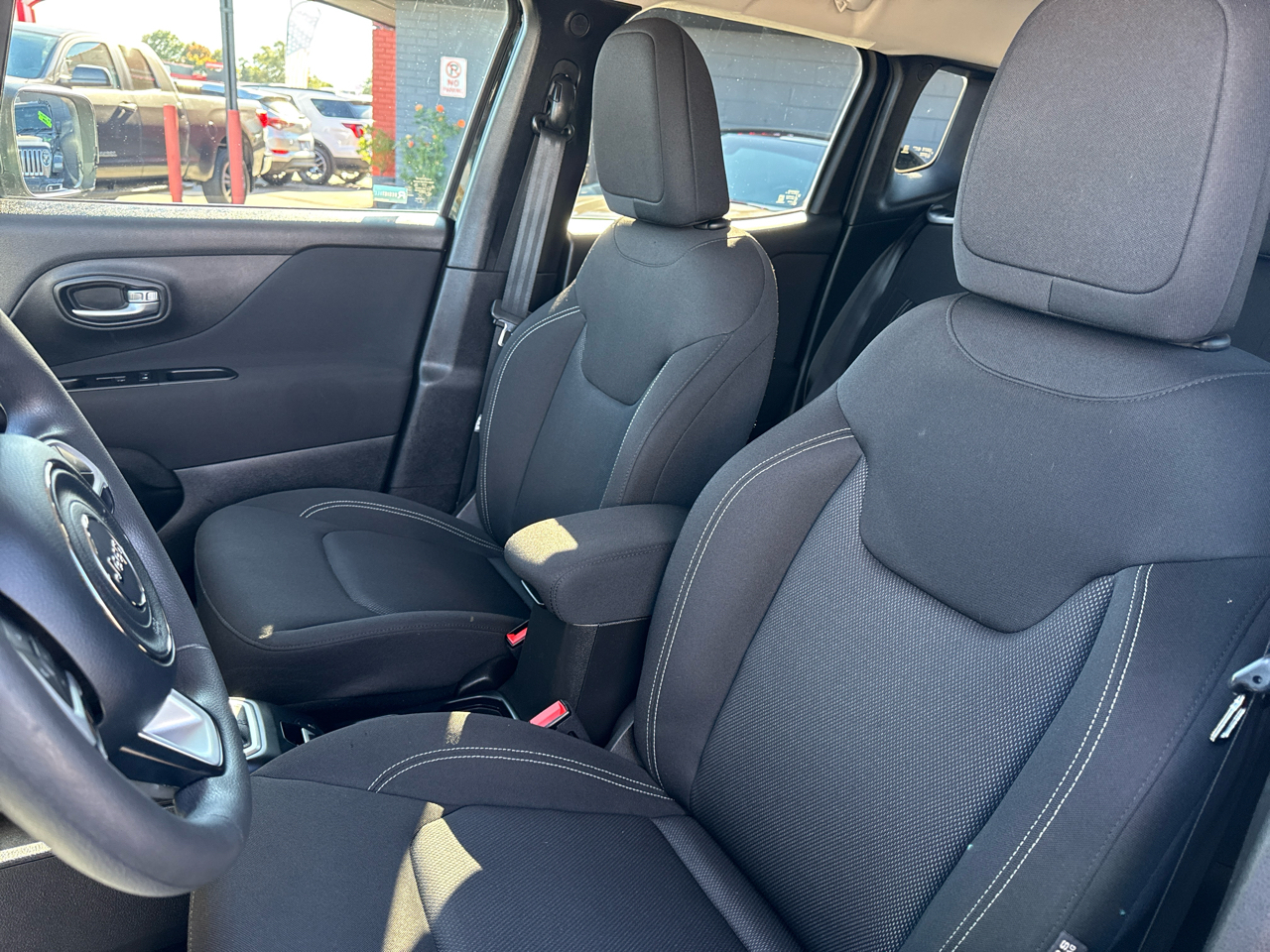 Jeep Renegade Sport 4WD 2021