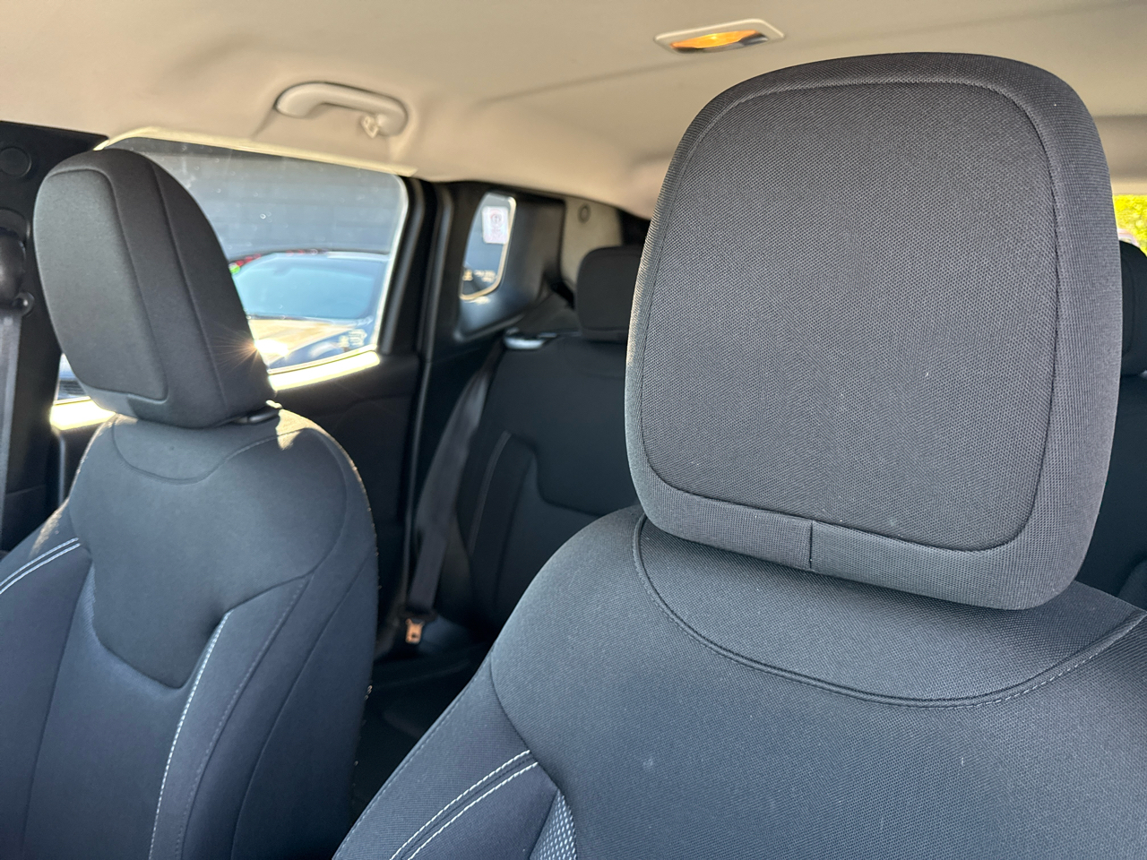 Jeep Renegade Sport 4WD 2021