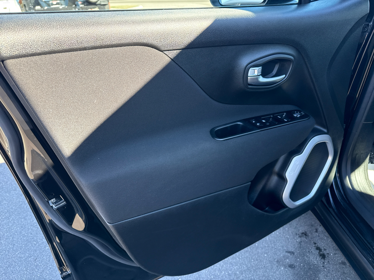 Jeep Renegade Sport 4WD 2021