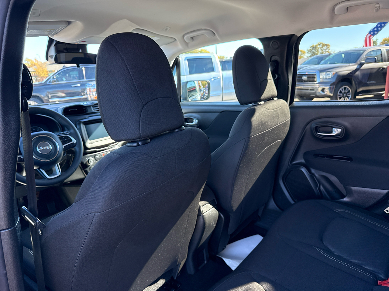 Jeep Renegade Sport 4WD 2021