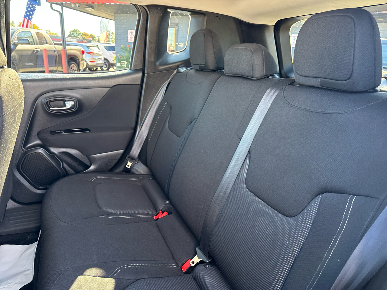 Jeep Renegade Sport 4WD 2021